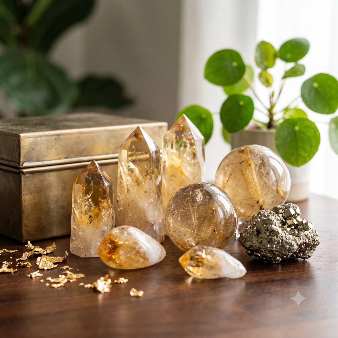 How to Cleanse Your Crystal