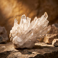 Clear Quartz Crystal Cluster – 3.1 kg — main