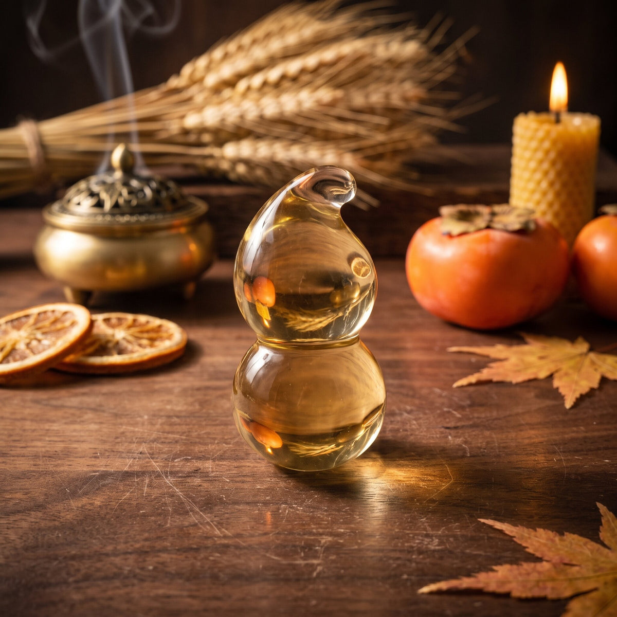 Citrine Gourd – Health & Keeping Good In — energy