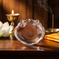 Clear Quartz Safety Lock – Keeping Safe — main
