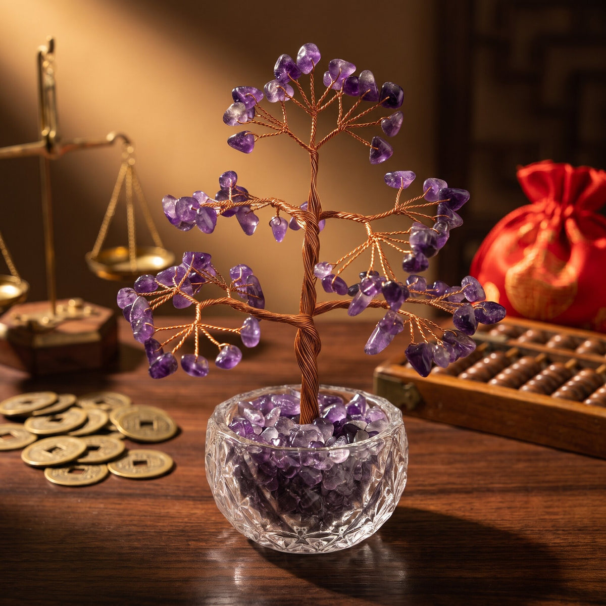 Amethyst Fortune Tree – Wealth That Keeps Producing — main
