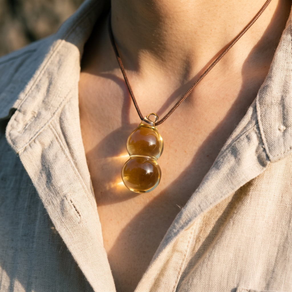 Citrine Gourd – Health & Keeping Good In — wear